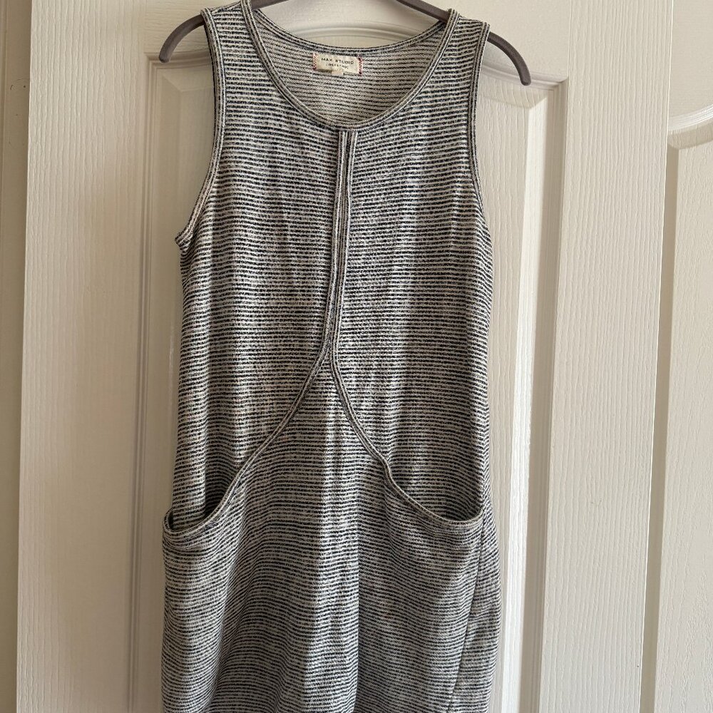 Max Studio Weekend Cozy Cotton Dress - XS